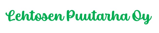 LEHTOSEN PUUTARHA OY